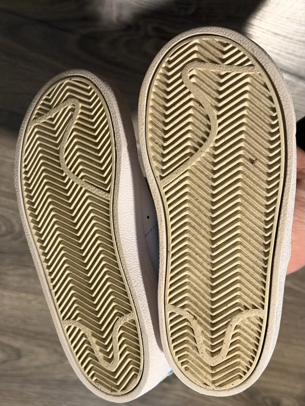 Nike size toddler